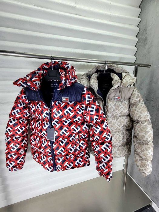 Geacă Tommy Hilfiger