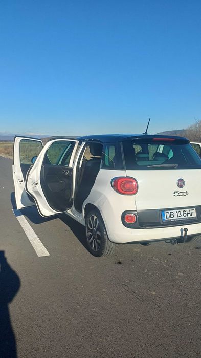 Vand fiat 500L Panoramic