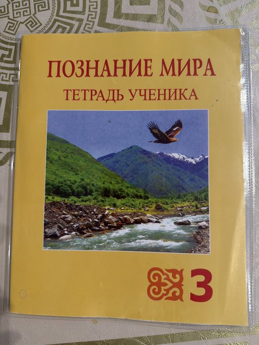 Рабочие тетради