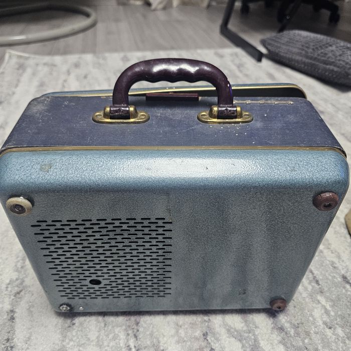 Magnetofon Tesla 1960 Duo solo  plus benzi