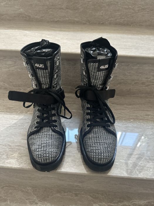 Дамски кубинки Cesare Paciotti