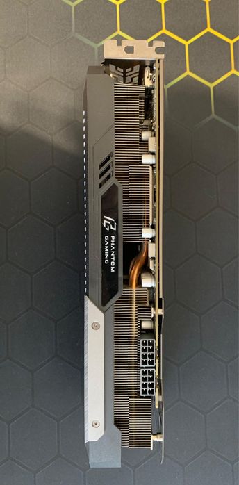 Видеокарта AMD Radeon RX 5700 XT 8 gb Asrock