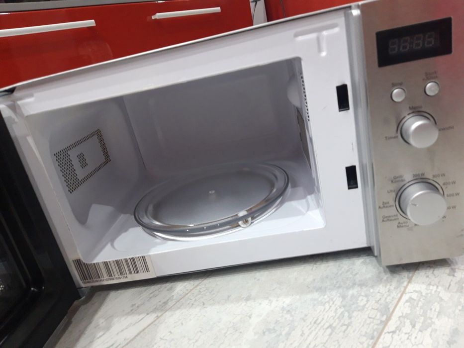 Микровълнова печка с грил HANSEATIC -1270 w