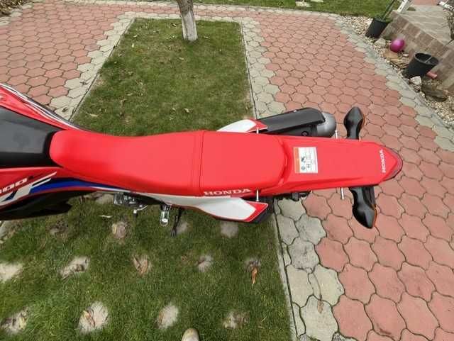 Honda CRF 300L 2022 10 mii km 5600 euro
