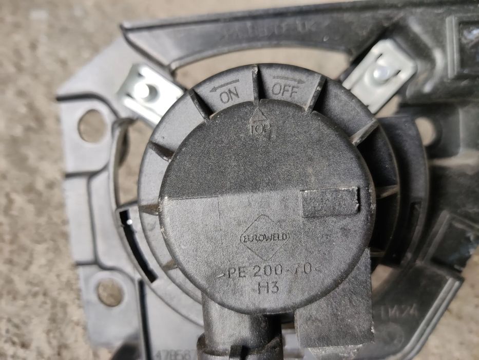 Proiector Lumina de zi halogen Dreapta fata FIAT 500 / 500X  52007769 / 478567578