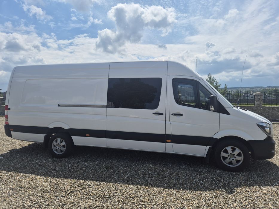 MERCEDES-BENZ Sprinter 2017 — imagine 3