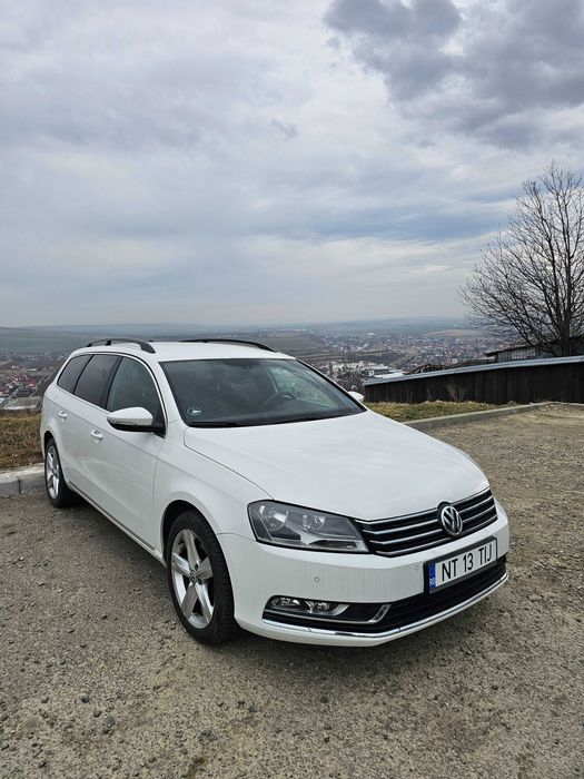VOLKSWAGEN Passat 2013 — imagine 4