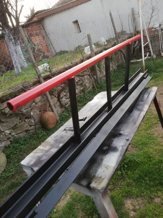 Абкант работен обхват 120 см