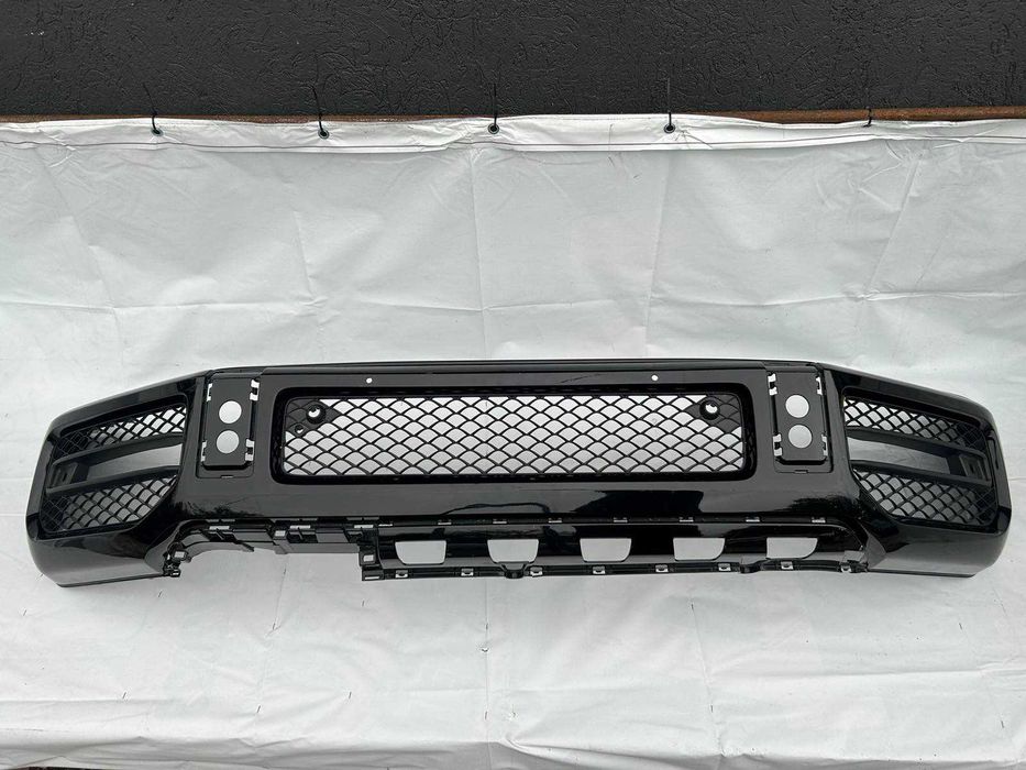 предна броня Mercedes W463 G63 AMG 2018-2024 г. #1000V.