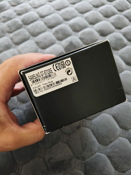 Telefon de colecție Samsung Wave 723