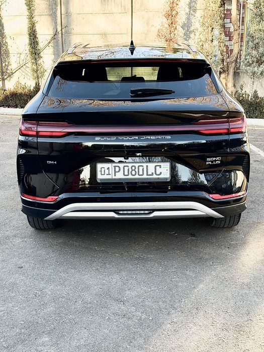 BYD Song Plus Champion | 2024 | Gibrit