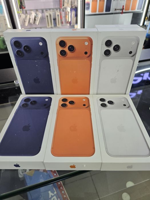 iPhone 17 оптом и в розницу