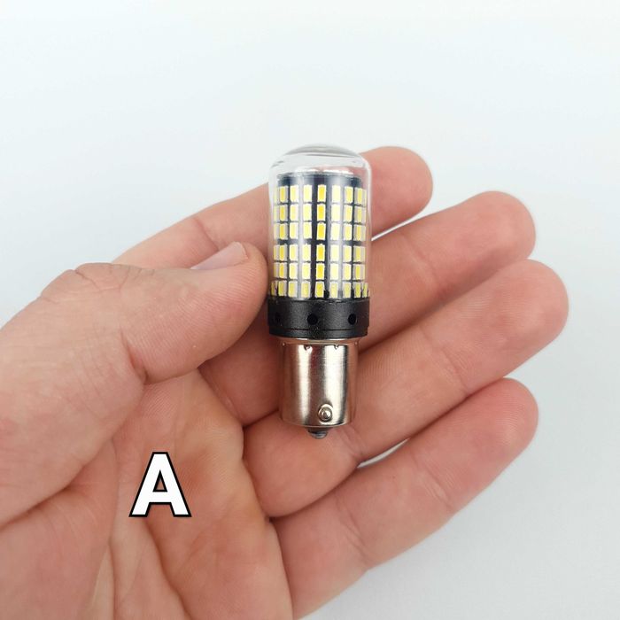 Bec LED-Marsarier-DRL-Pozitie-CANBUS-Frana-Semnalizare-Multimarca-NOU