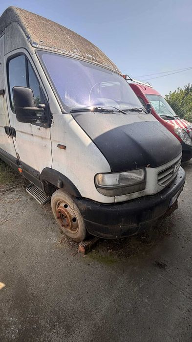 Dezmembrez Renault Mascott 2.8Dci, 150Hp