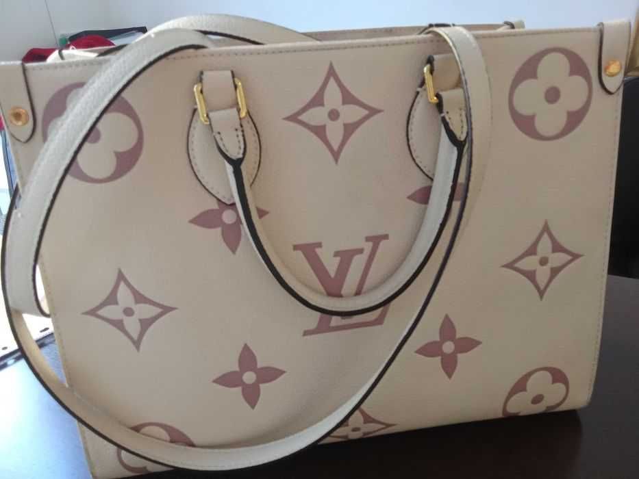 Голяма чанта Louis Vuitton - 95 лв.