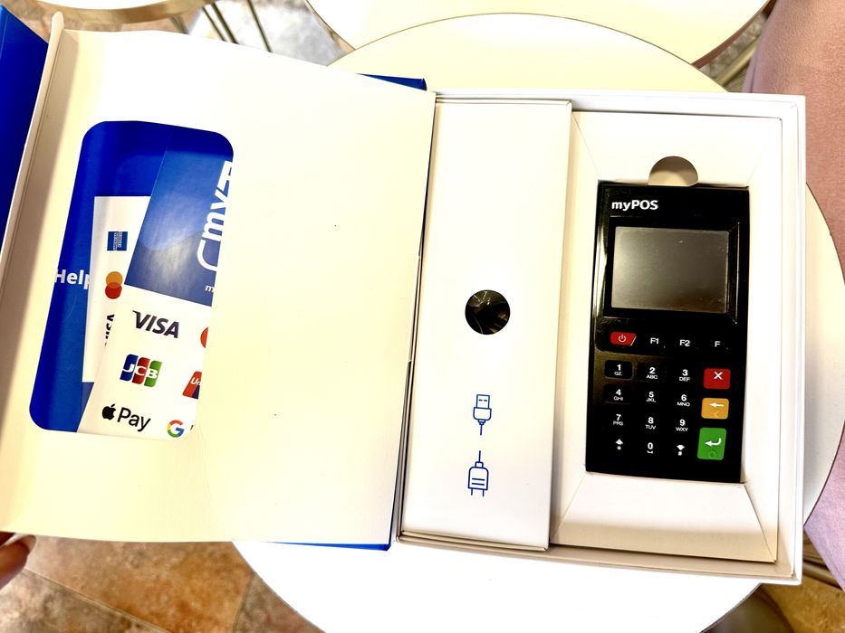 My pos терминали