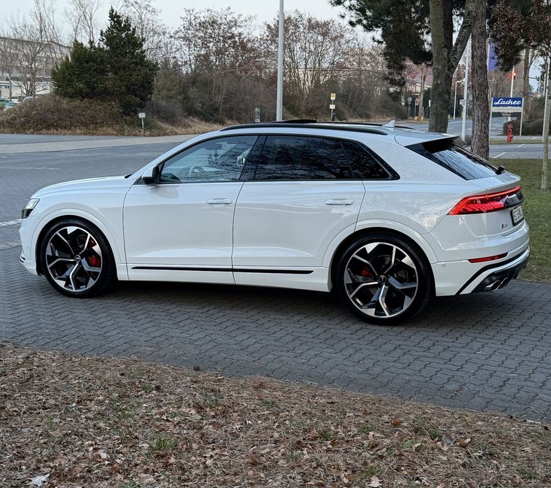 AUDI SQ8 2019 — imagine 4