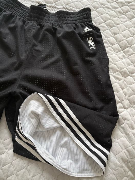 Pantaloni trening Adidas NBA Nets