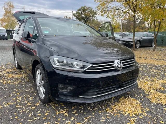 Dezmembrez Volkswagen Golf Sportsvan 2016 1.4 TSI 150cp Euro 6