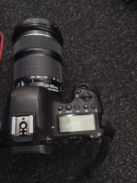 Продам Canon 6d mark 2