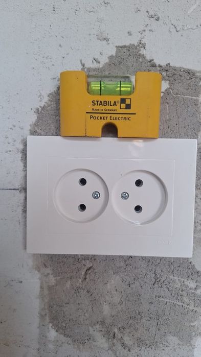 Услуги электрика