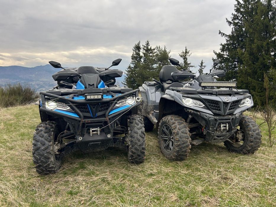 ATV CFMOTO 850XC 2022 tractor