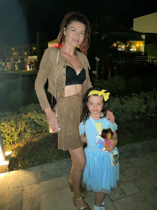 Costum/compleu/set bby mas m