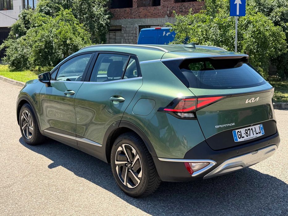 KIA Sportage 2023 — imagine 4