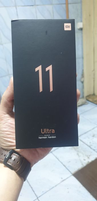 Продам либо обмен Xiaomi Mi 11 Ultra