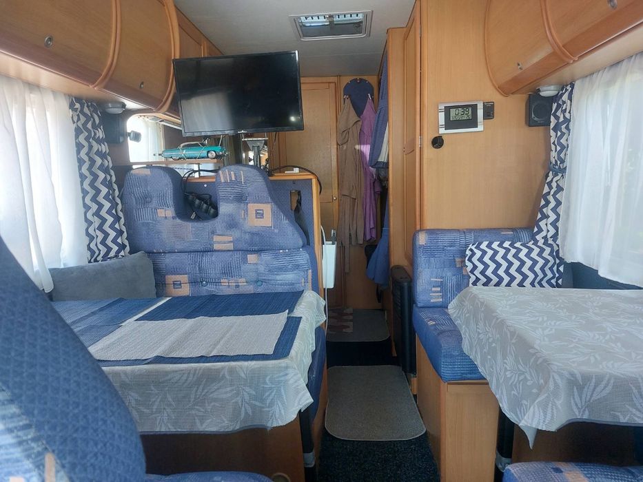 Продавам  FIiat Ducato