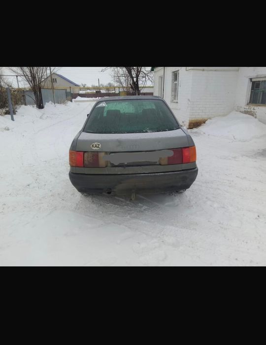 Продам машину аудил 80