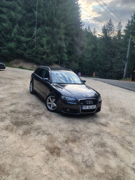 Vând Audi A4 B7 S line, 2.0 TDI