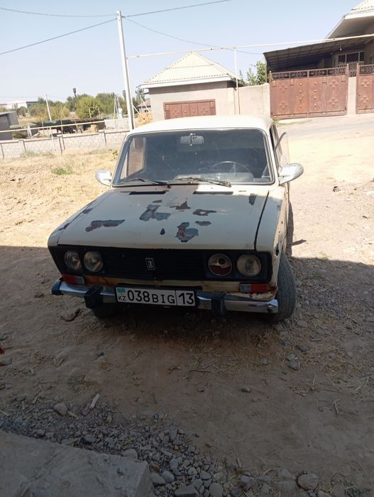 Ваз 2106 жылы 1985