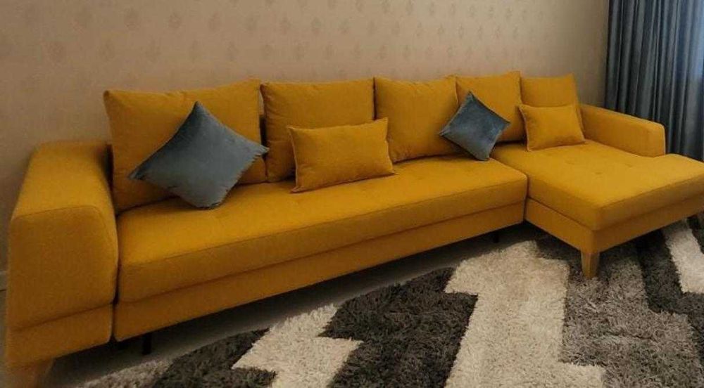 Мягкая мебель диван