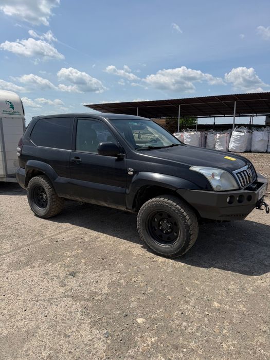 TOYOTA Land Cruiser 2004