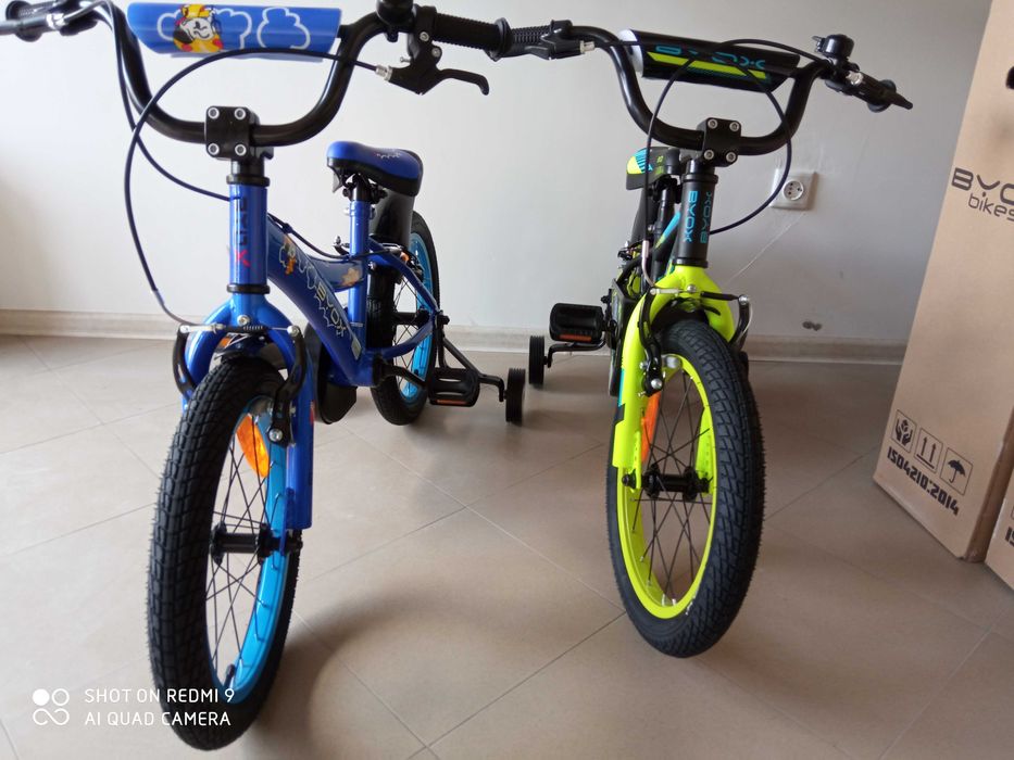 детско  колело  ново