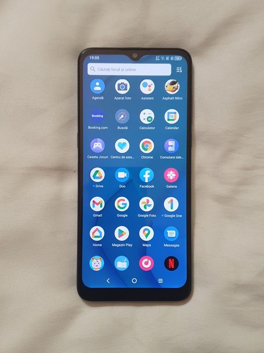 Tel. Alcatel  V9 MBA