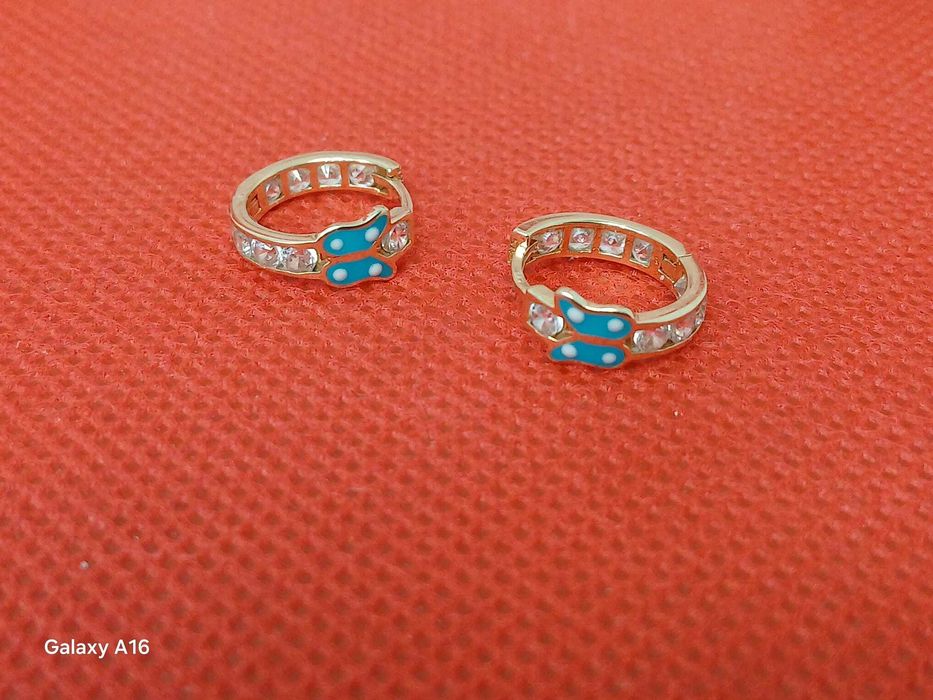 [AG46] Cercei aur 14K B.3570