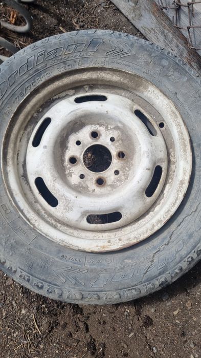 Штампы на R14 R13 на ваз