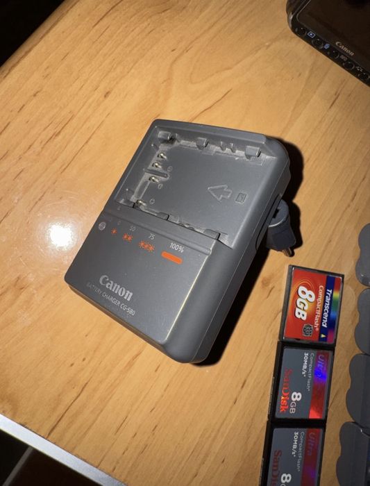 Canon 50d коплект