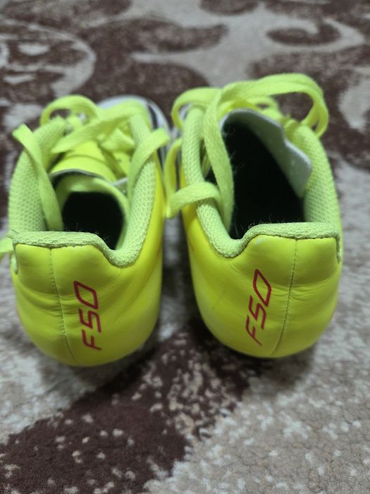 Ghete fotbal adidas copii