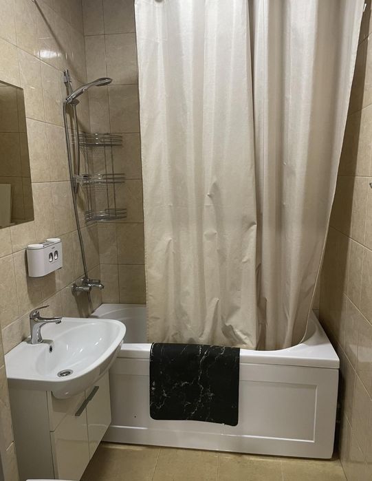 Однокомнатная квартира