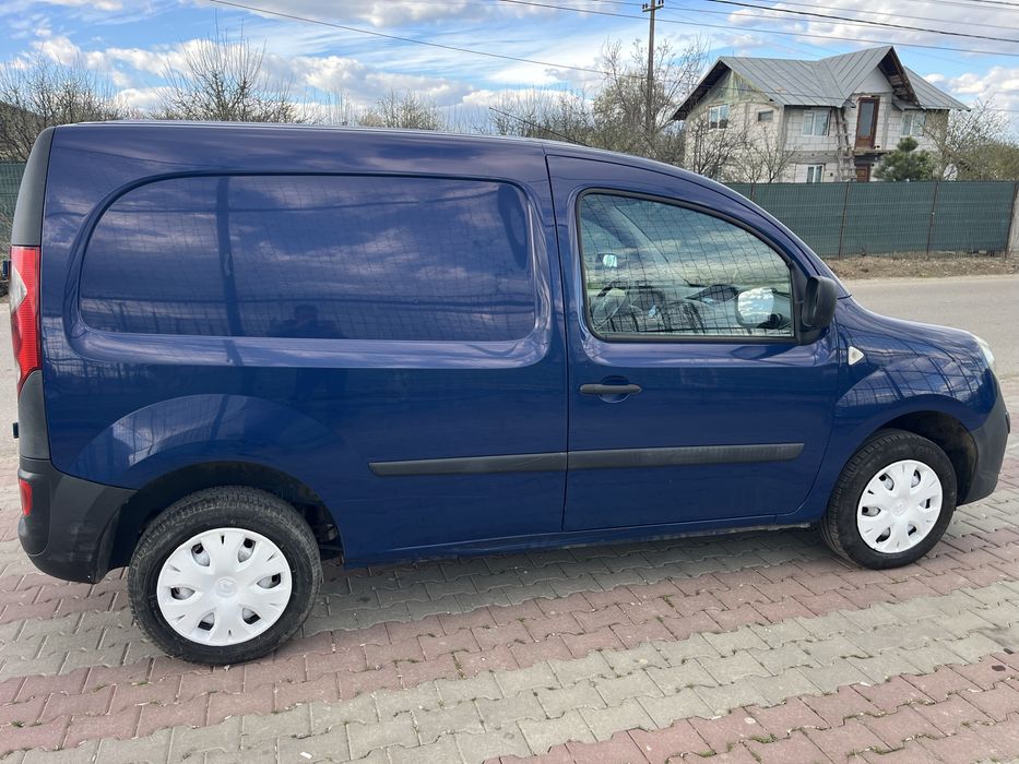 RENAULT Kangoo 2010 — imagine 12