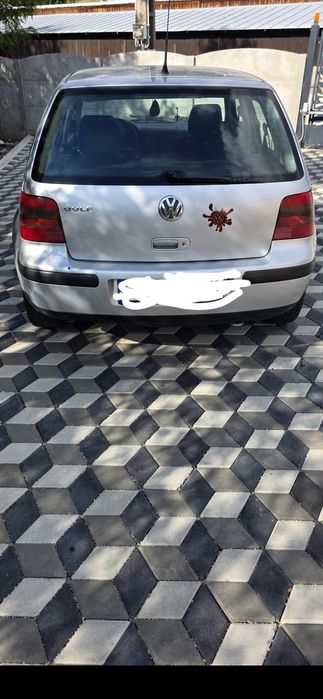 Volkswagen Golf 4 Edition 1.4 16V