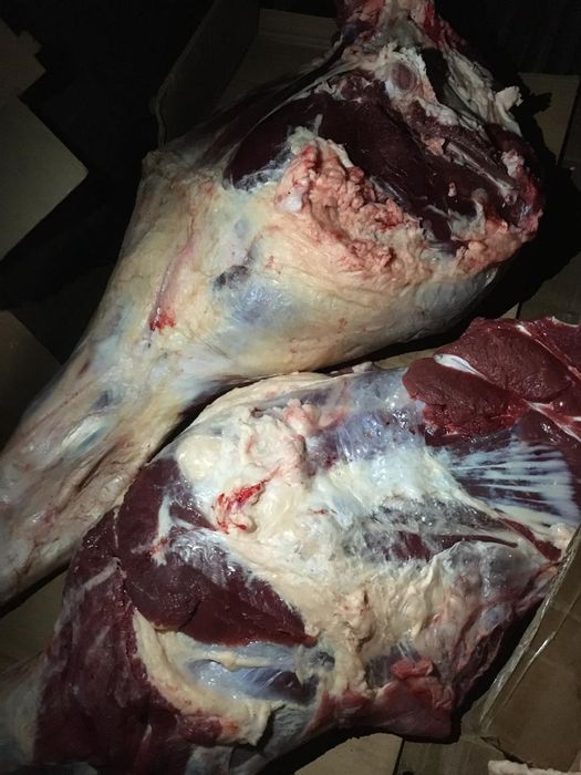 Ерментауское мясо.