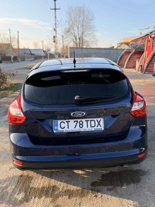 FORD FOCUS MK3 1.6 Ecoboost