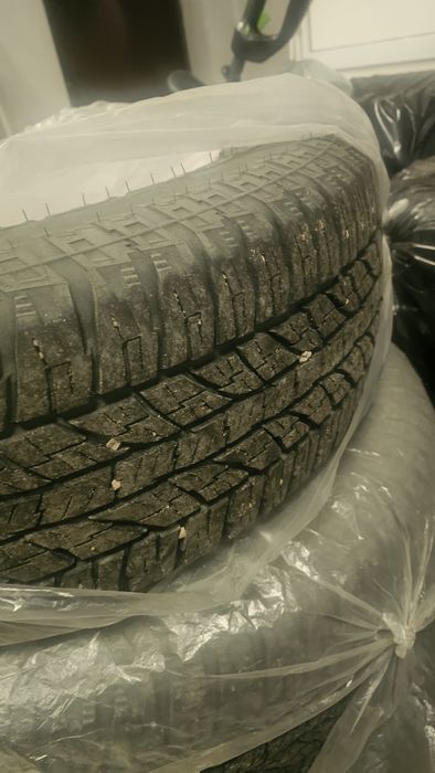 Резина Yokohama geolandar g015