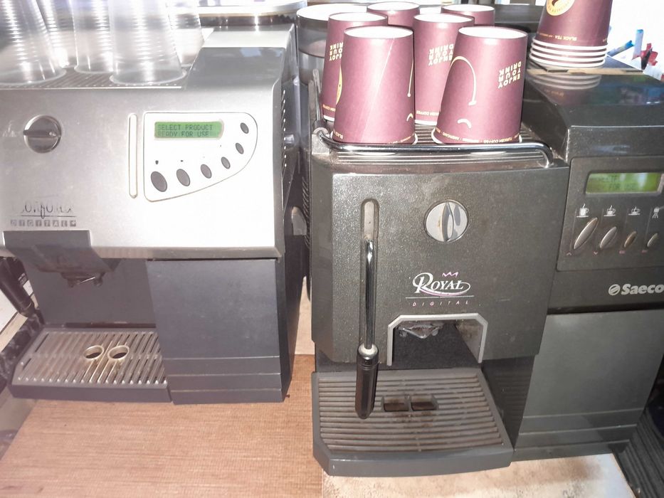 Спешно!  saeco  royal  digital  230 лв. Разпродажба  заведение