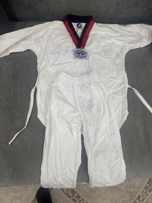 Одежда спорт дедскый