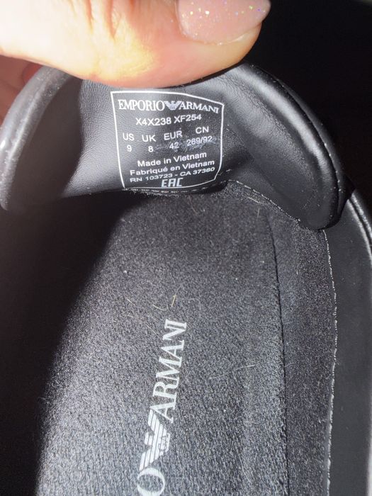 Мъжки обувки Emporio Aramni